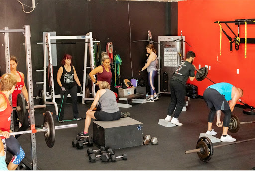 Cat 5 Fitness