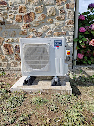 Photo n°2 de HBF - Pompe à chaleur & climatisation à Bayeux à Vaucelles (Fournisseur de systèmes de climatisation)