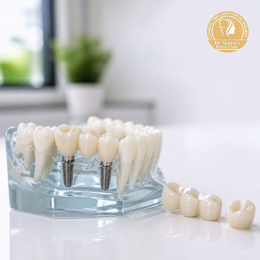 Missing or damaged teeth can affect your smile, confidence, and chewing comfort. At Dr Nakra's De… post image