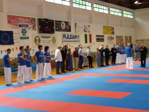 Palazzetto dello Sport "Ciro Giordanelli" - Thumbnail