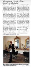 Photo n°26 de Vincent Diaz coiffeur createur à Saint-Laurent-de-la-Salanque (Magasin de produits de beauté)
