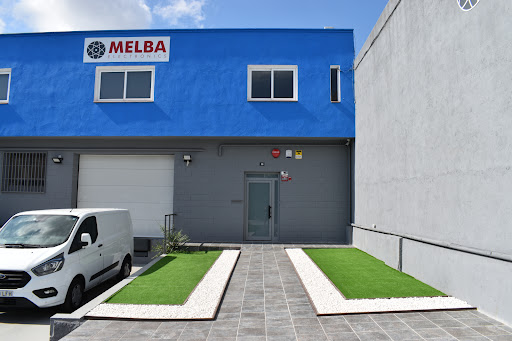 Melba Electronics - Visual