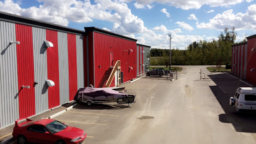 Henday Self Storage - Visual