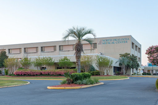 North Okaloosa Medical Center Logo