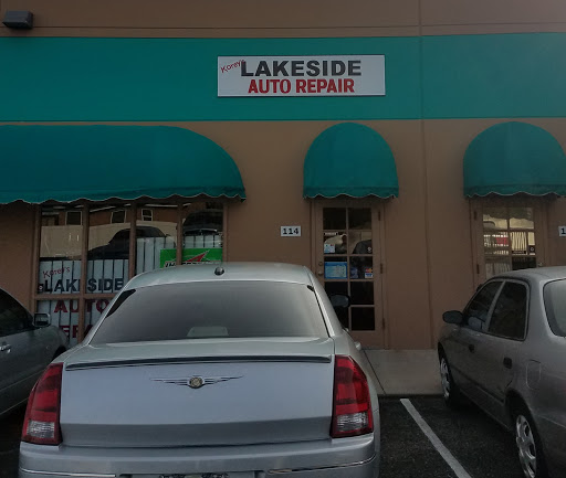 Korey's Lakeside Auto Repair - Thumbnail
