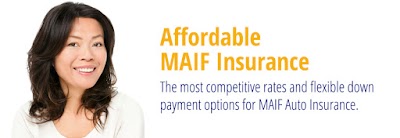 MAIF - Maryland Auto Insurance Fund Provider