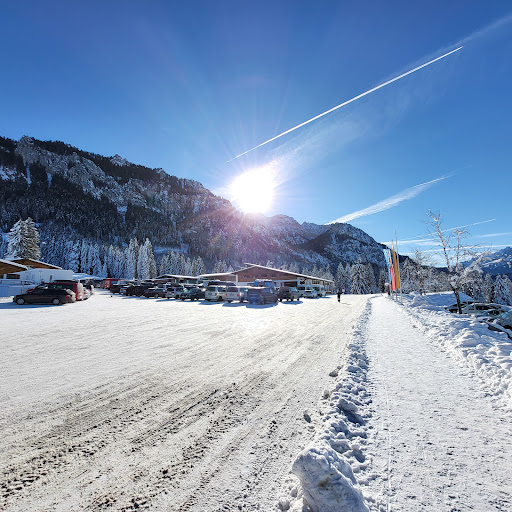 Unterer Tegelberg Parkplatz - Thumbnail