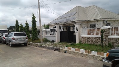 Photos of croydon estate lugbe