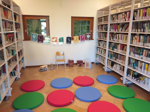 Biblioteca Comunale di Lavagno "Alda Merini" - Thumbnail