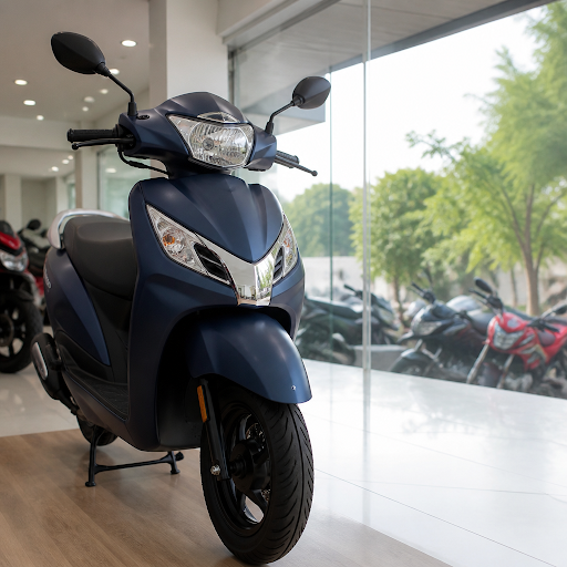 Just bought a new Honda bike or scooter and worried about insurance formalities? Shivam Motors, J… post image