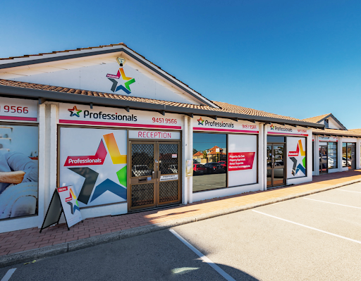 BW Backhouse & Associates, Professionals Cannington
