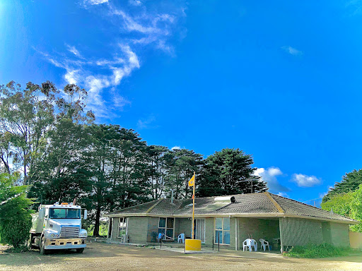 Gurudwara Singh Sabha Geelong (Sikh Community of South Barwon “SCOSB”) Logo