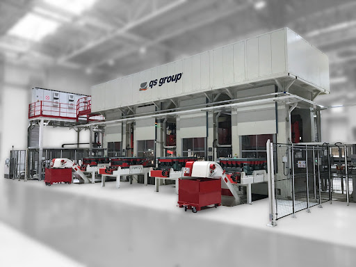 QS GROUP S.p.a - Visual