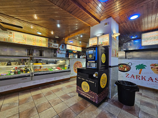 Zarkas - Visual