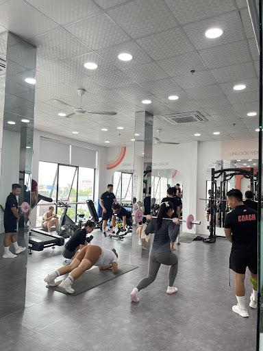 Ladysfit Nam Định - Phòng tập chuyên giảm béo cho nữ - Phòng Tập Gym Nam Định