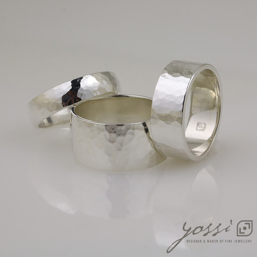 Yossi - Designer & Maker of Fine Jewellery