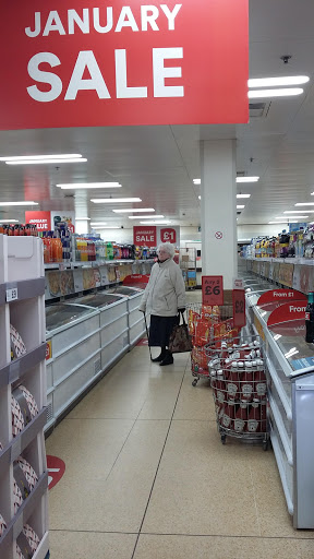 Iceland Supermarket Morecambe - Thumbnail