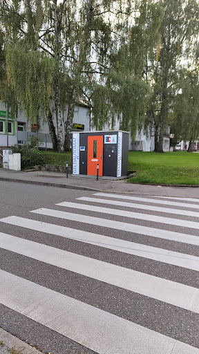 Volksbank Stuttgart eG, Geldautomat Leinfelden