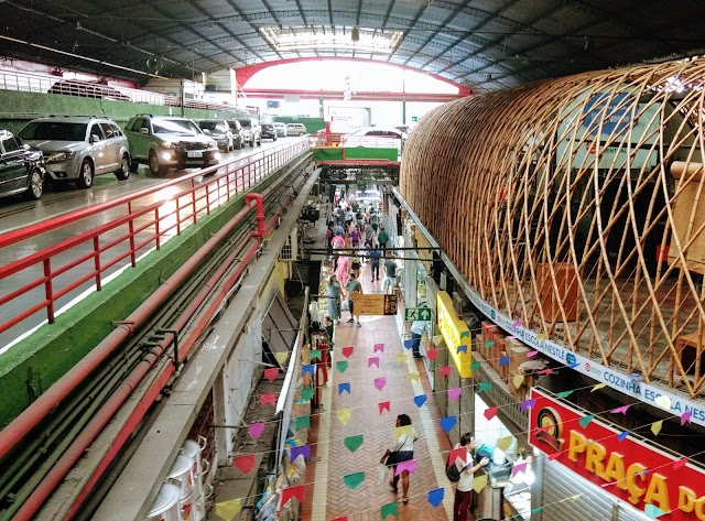 Central Market of Belo Horizonte