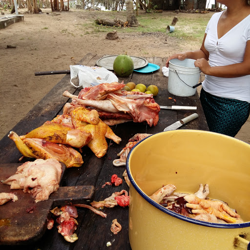 Barra De Tonala Veracruz