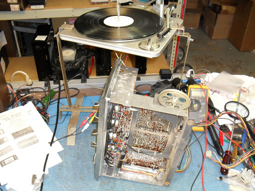 Video Electronics - Visual
