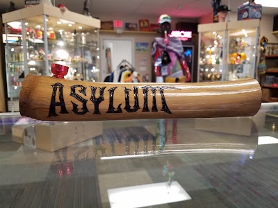 Asylum Smoke & Stuff