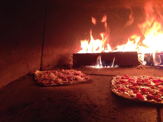La Tarte Flambee