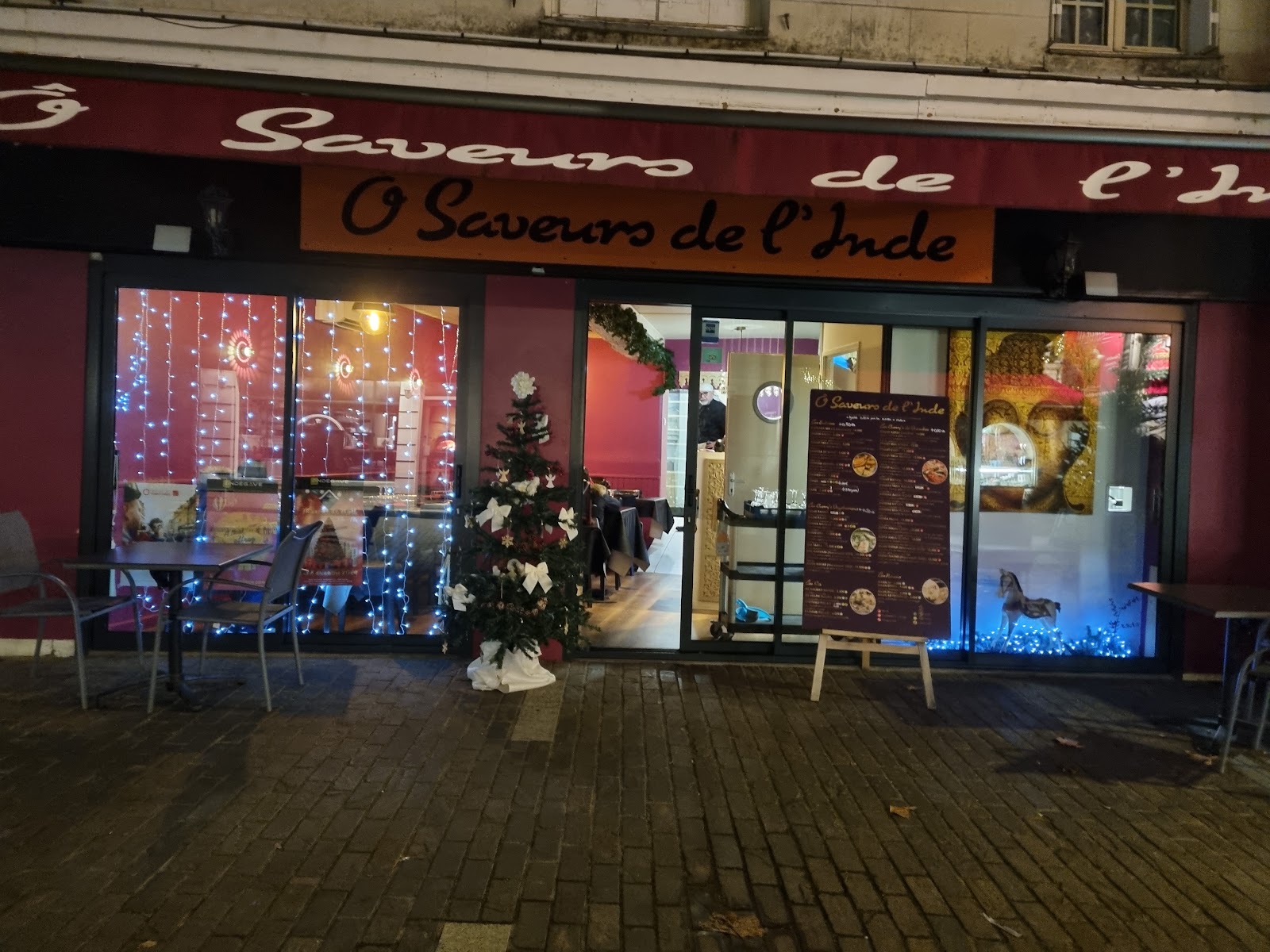 Ô Saveurs de l'Inde — photo 4