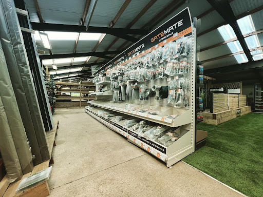 Dickson Timber - Visual