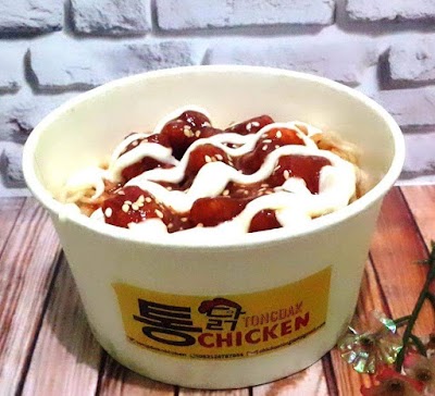 Photos of Tongdak Chicken