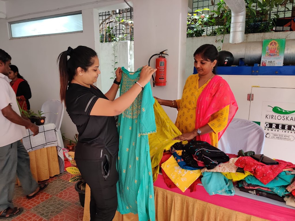 Pink Fitness Ladies Gym Ramapuram