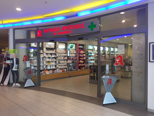 Rathaus-Apotheke im Semptpark - Thumbnail