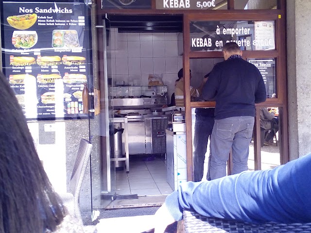 Restaurant Bergama