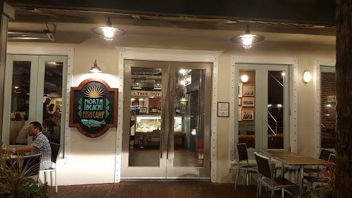 North Beach Fish Camp