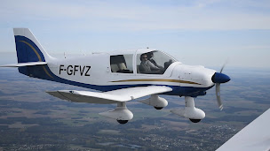 Photo n°3 de Aéro-Club Plane Air à Lognes (École)