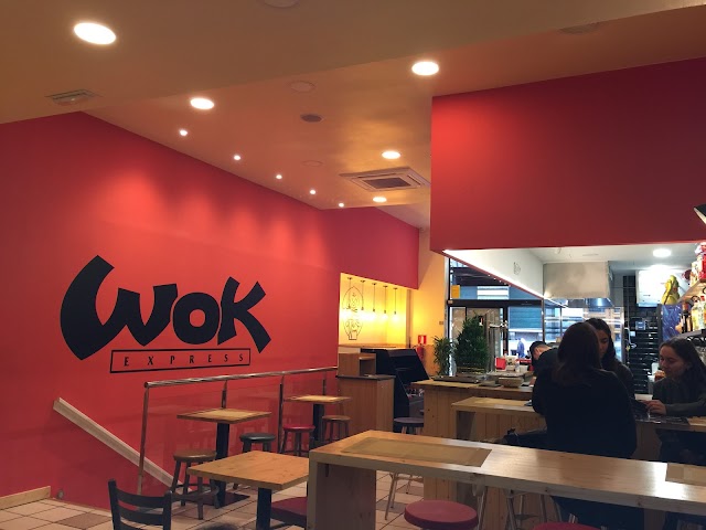 Wok express