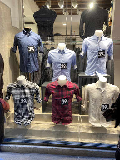 Camicia Uomo - Visual