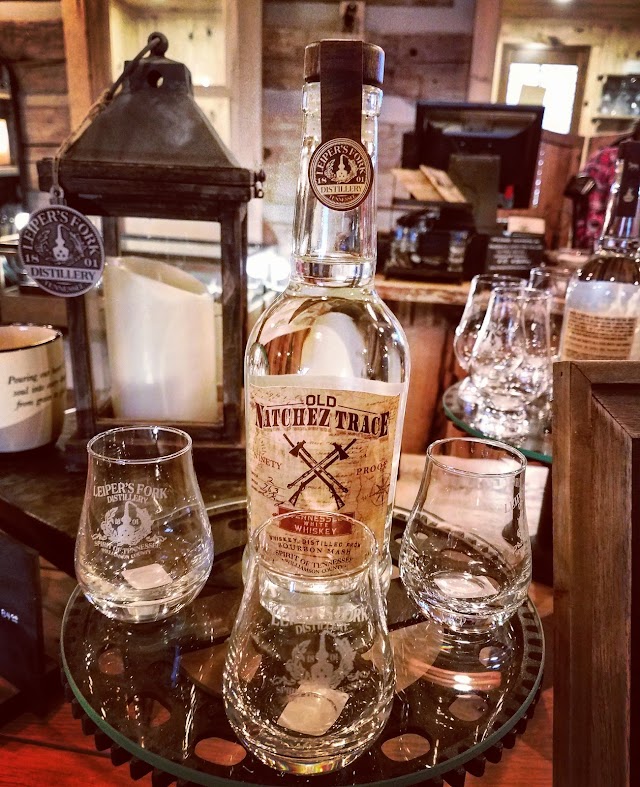 Leiper's Fork Distillery