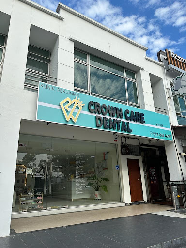 Klinik Pergigian Crown Care Dental JB