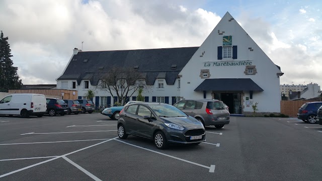 Quality Hotel La Marebaudiere