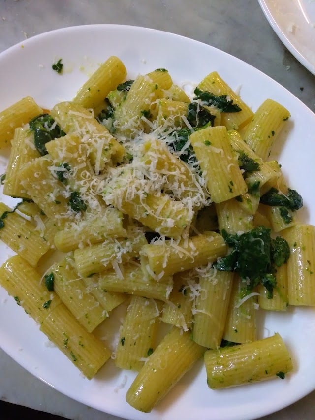 Ristorante Pizzeria Ponzi Roma