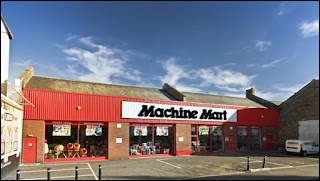 Machine Mart Dundee