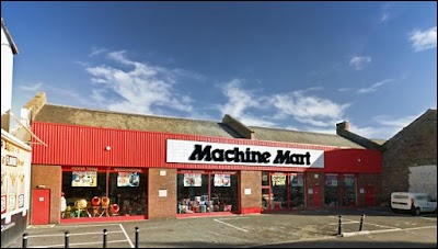 Machine Mart Dundee