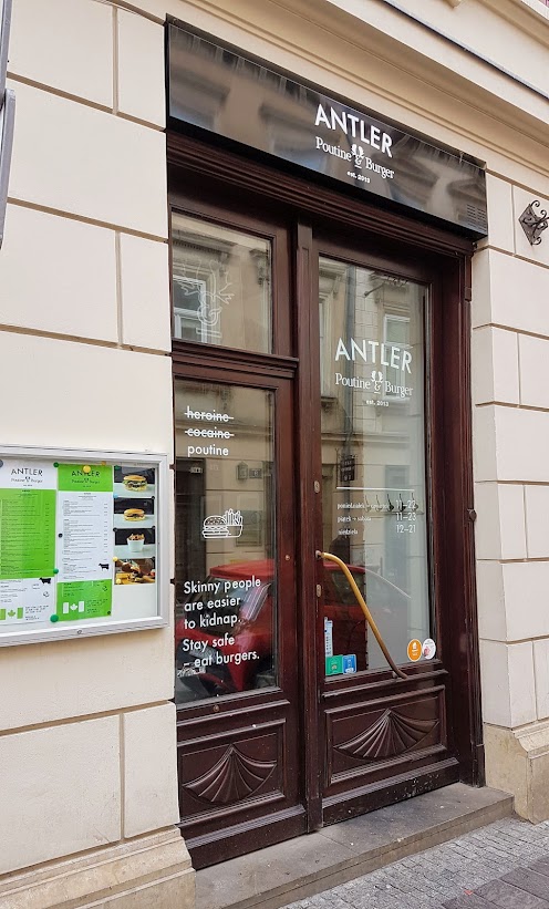 Photo of Antler Poutine&burger