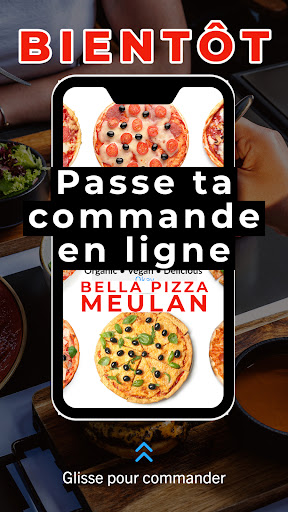 Photo 2 - Bella Pizza Meulan
