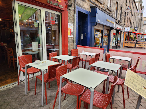 Rose Street Cafe - Thumbnail
