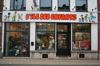 Photos of L'Ile des Enfants