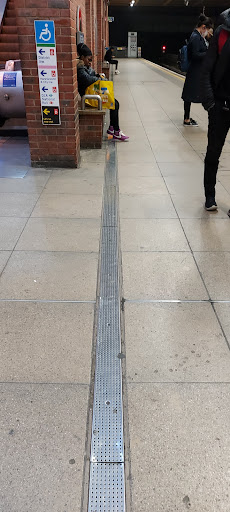 West Ham Station (Stop B) - Thumbnail