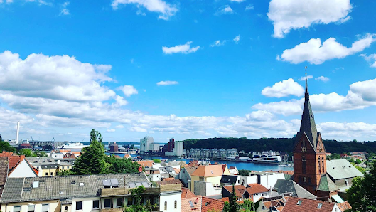 Boardinghouse Flensburg by Zimmer FREI! Holidays Nordergraben 60, 24937 Flensburg, Deutschland