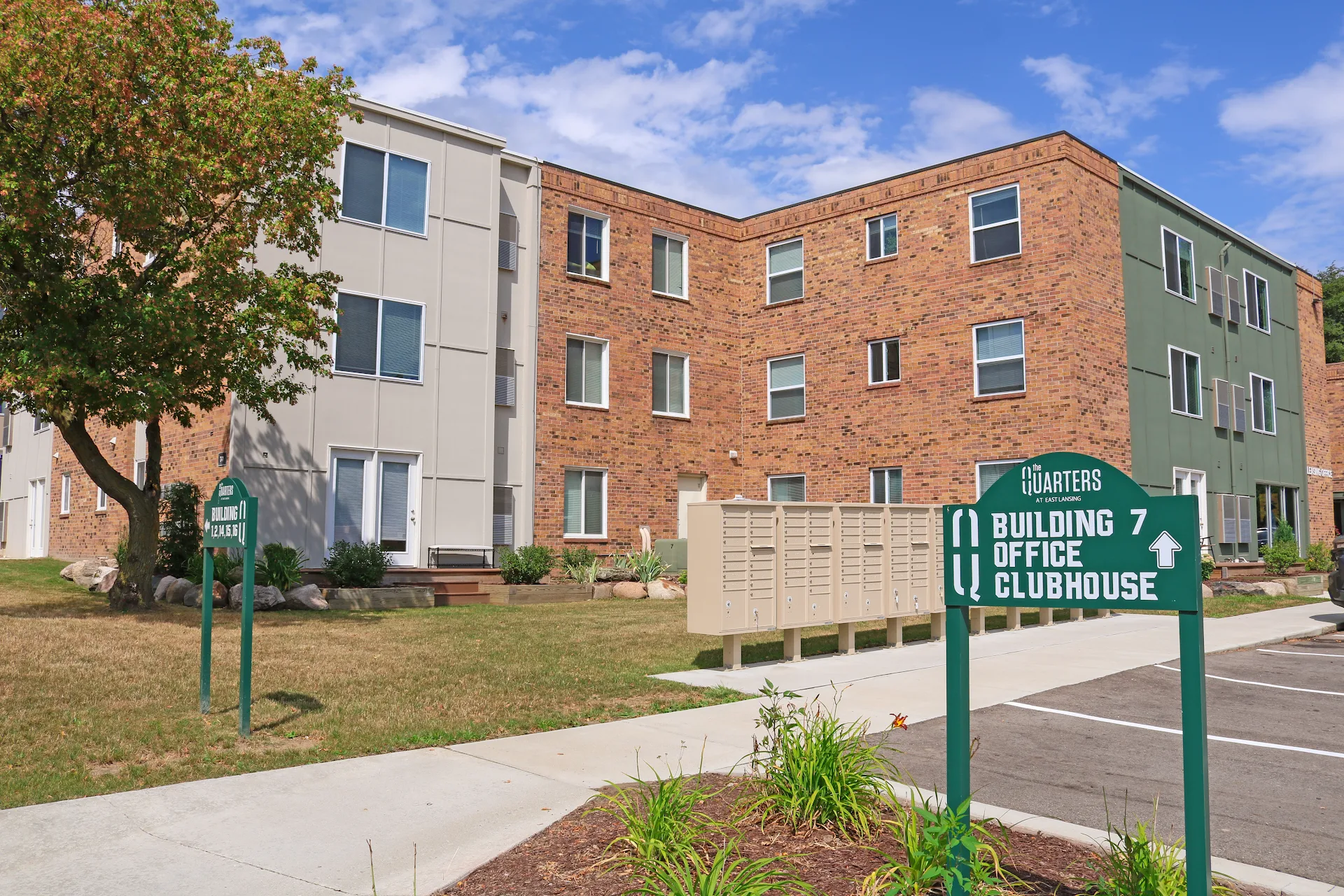 The Quarters East Lansing